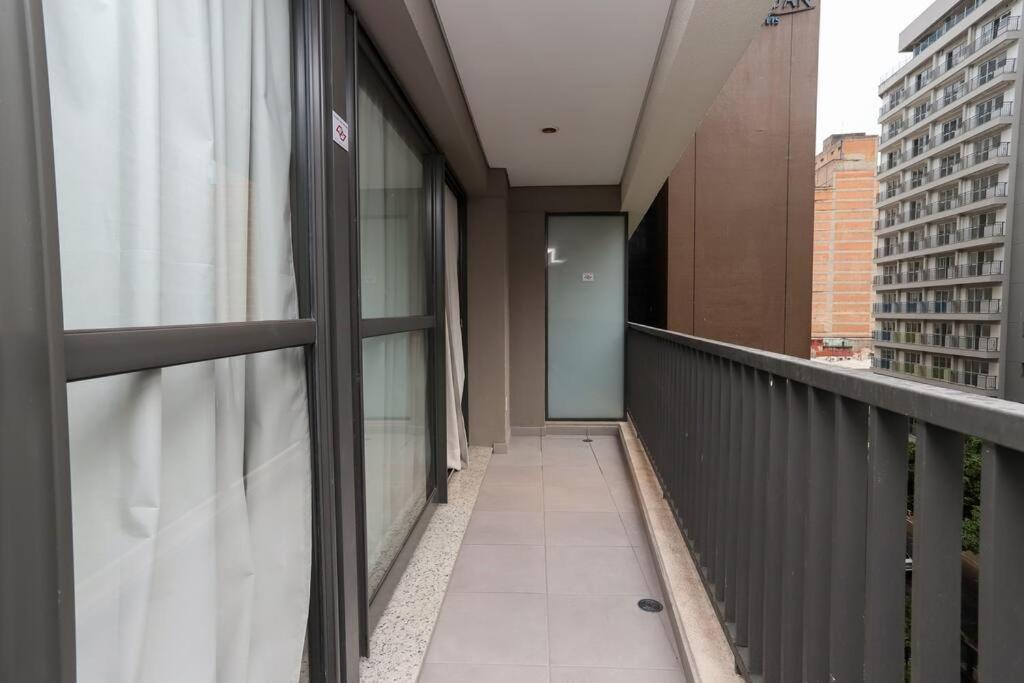Apartamento Apto Novo, Moderno E Estiloso Na Republica São Paulo